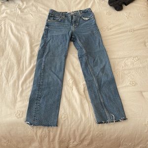 Zara skinny jeans